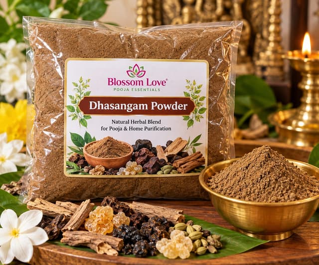 Dhasangam Powder - 100 gram