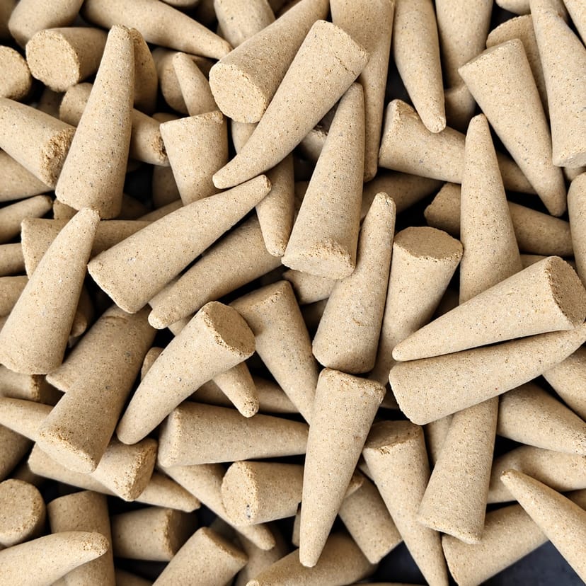 Dhoop Cone - 250 Grams - Image 2
