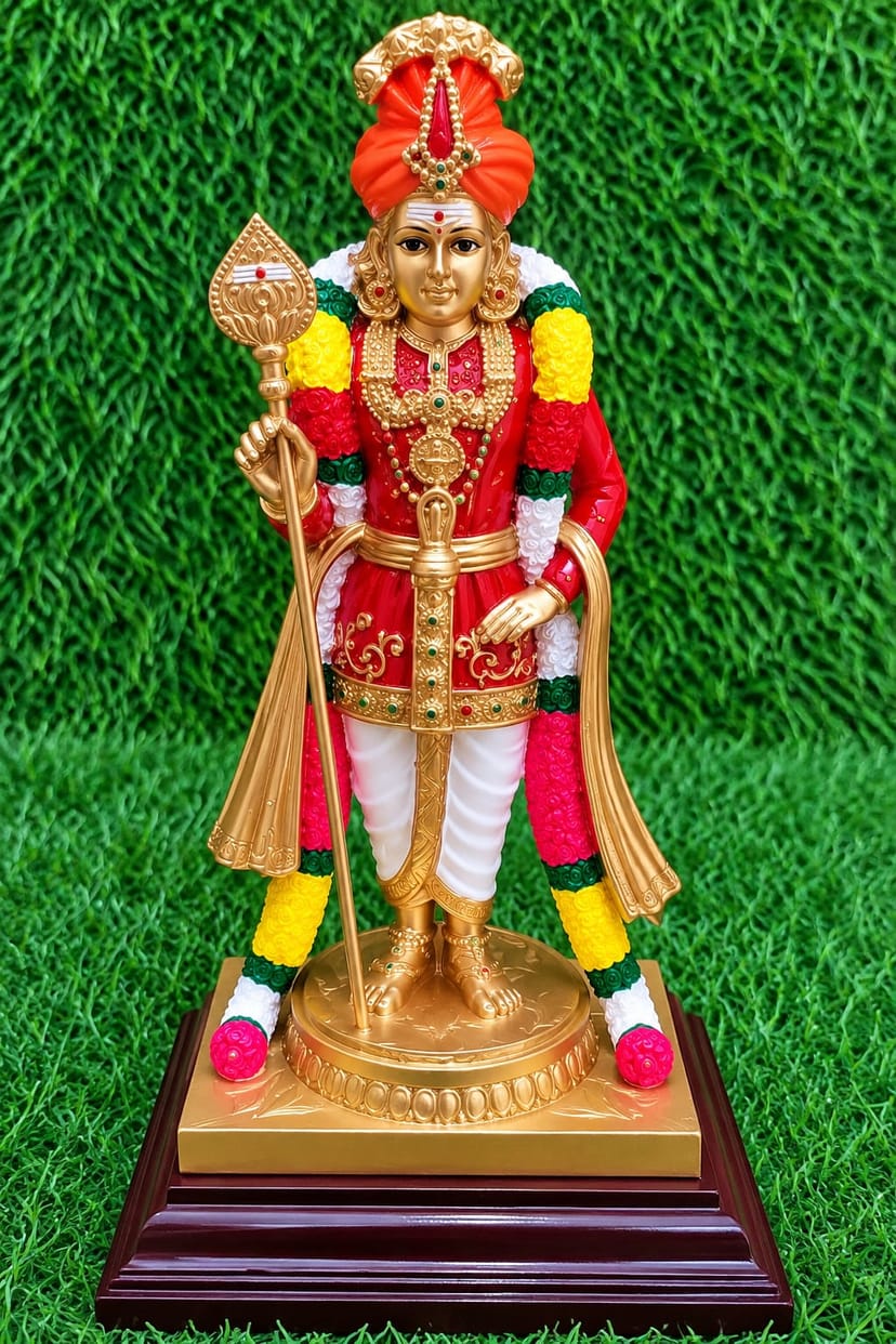 Raja Alangara Murugar - 7 Inch - Image 2