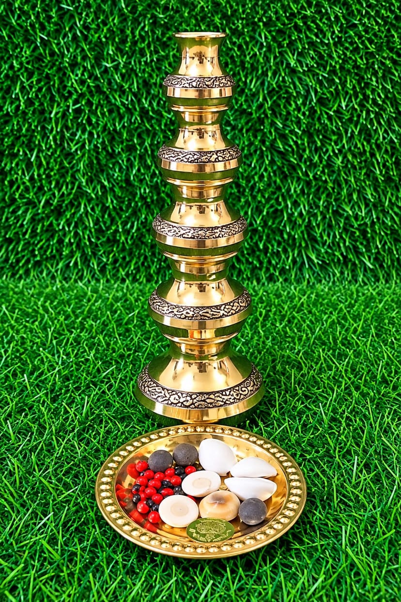 Lakshmi Kuperar Panai Combo Set - Image 1