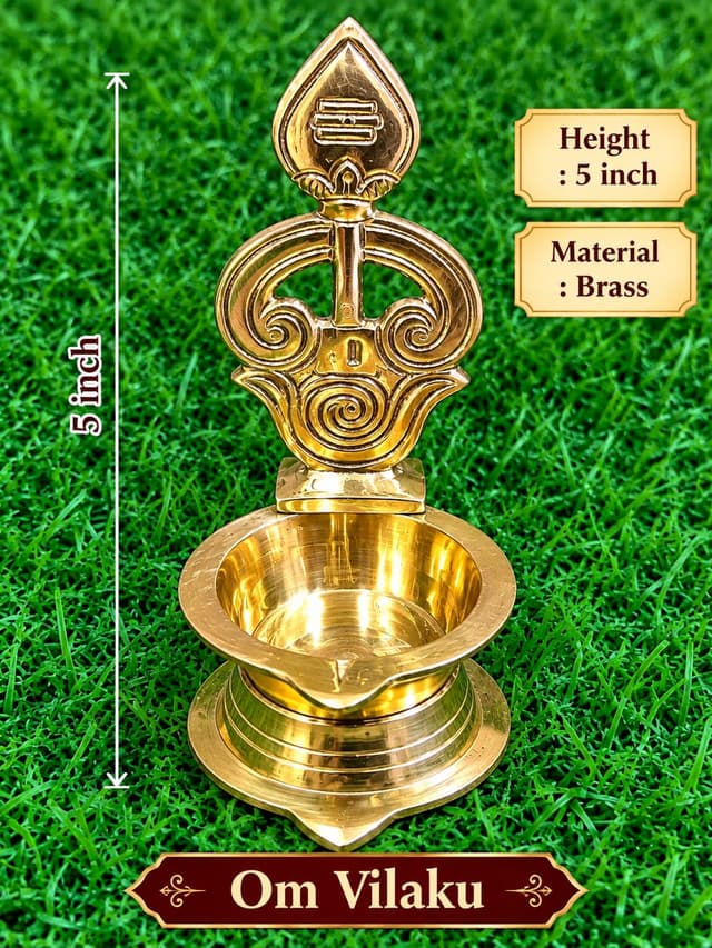 Om Vilaku - 5 Inch