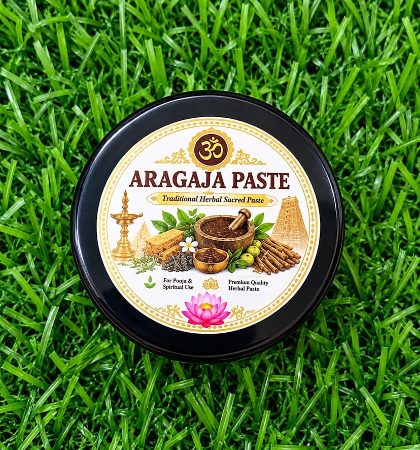 Aragaja Paste - Image 1