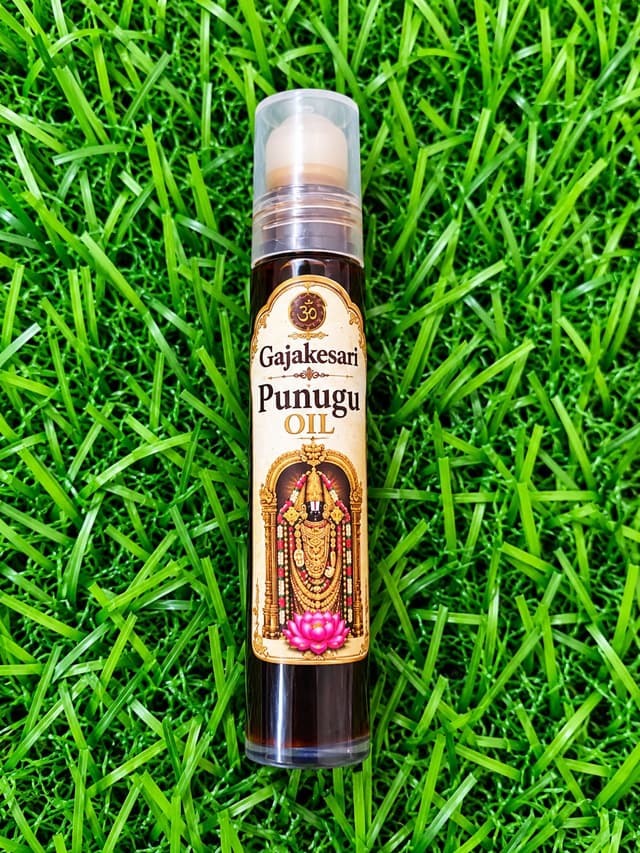 Punugu Oil (Roll On)